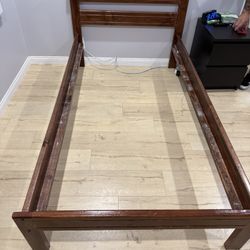 Twin Bed Frame