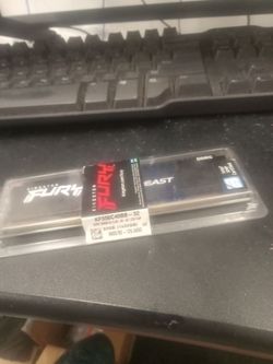 Kingston Fury Beast DDR5 5600MHz 32GB RAM