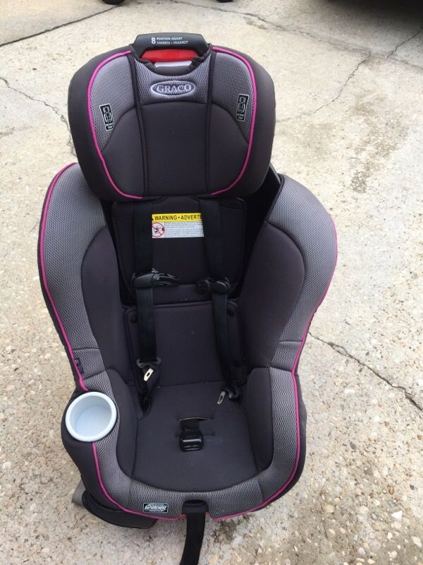 Graco 8 Position Car Seat Wanna be a Car
