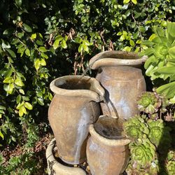 Outdoor Fountain