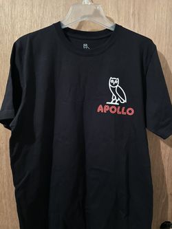Drake OVO x Apollo Theater “OG OWL” 🦉Collaboration Tee