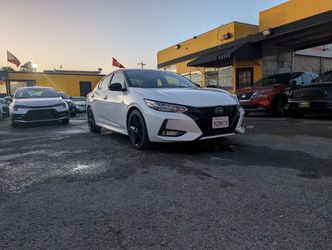 2023 Nissan Sentra