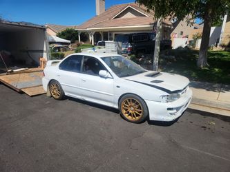 1998 Subaru Impreza