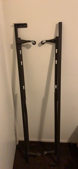 Metal bed frame