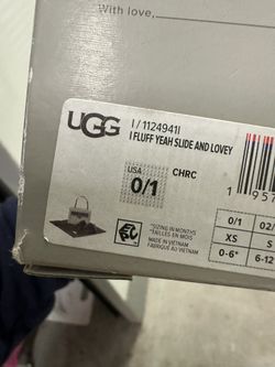 Baby Uggs