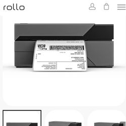 Rollo Printer 