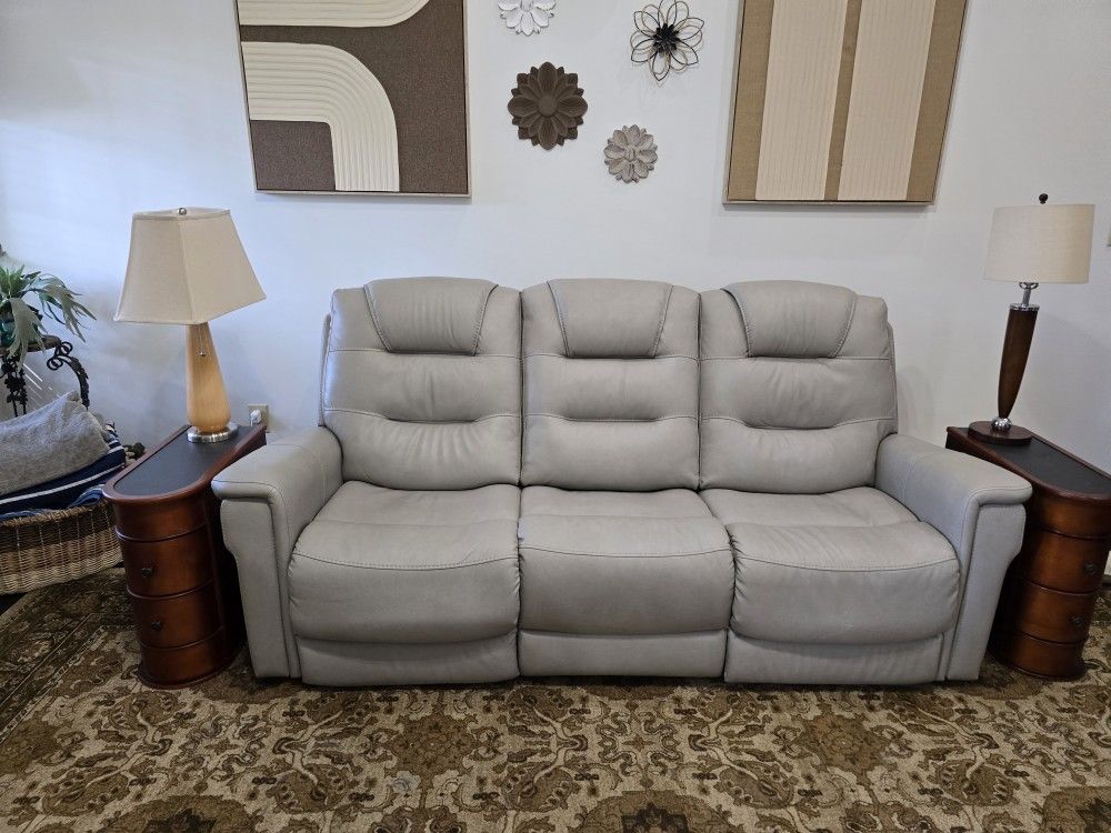 Power Reclining Sofa