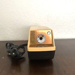 Panasonic Electric Pencil Sharpener Auto-Stop #KP-33 Suction Cup Feet