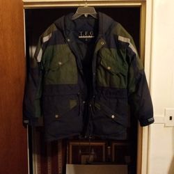 T.F.G. Sport Men's Winter Coat Size Large 