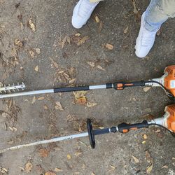 Stihl Lawn Equipment 