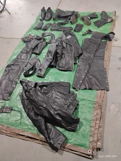 Motorcycle gear