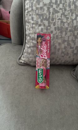 Barbie Toothbrush  For Kids