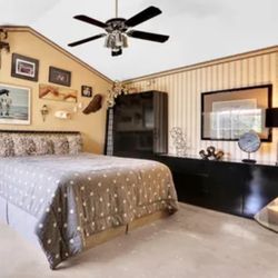 King Size Bedroom Set 