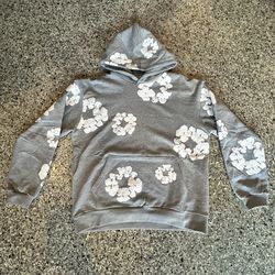 DENIM TEARS HOODIES DM FOR SIZES