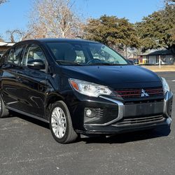 2021 Mitsubishi Mirage G4