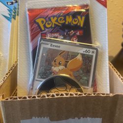 Pokémon Tcg Destined Rivals Checklane w/ Promo And Coin $12