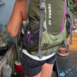 The North Face Terra 45 Backpack