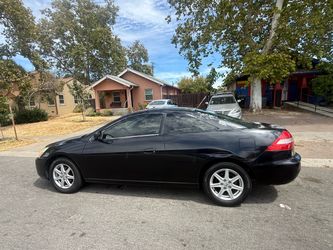2006 Honda accort