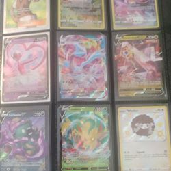 Single Pokemon Cards