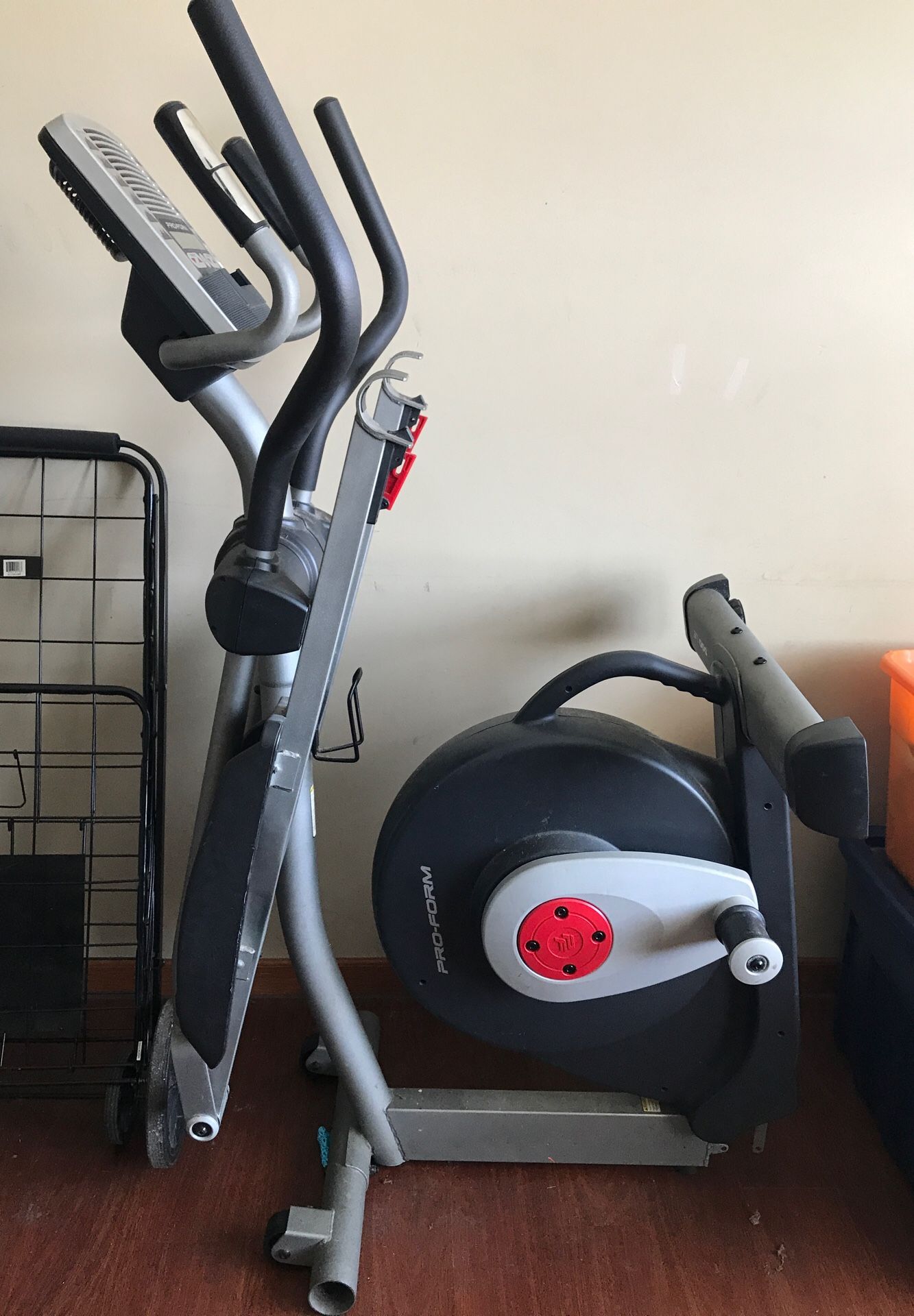 Pro Form Elliptical