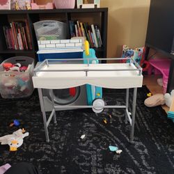American Girl Doll Changing Table