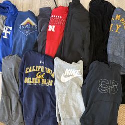 Lots A Man Clothes Size M/L 