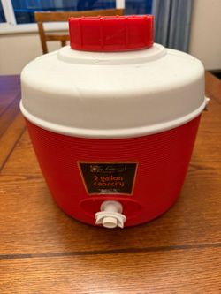 Drink Jug Dispenser 2 Gallon