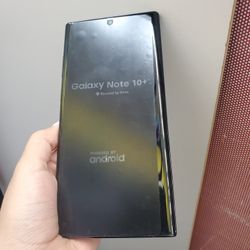 Samsung Note 10 Plus 