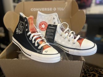 Dungeons & Dragons Converse High Tops