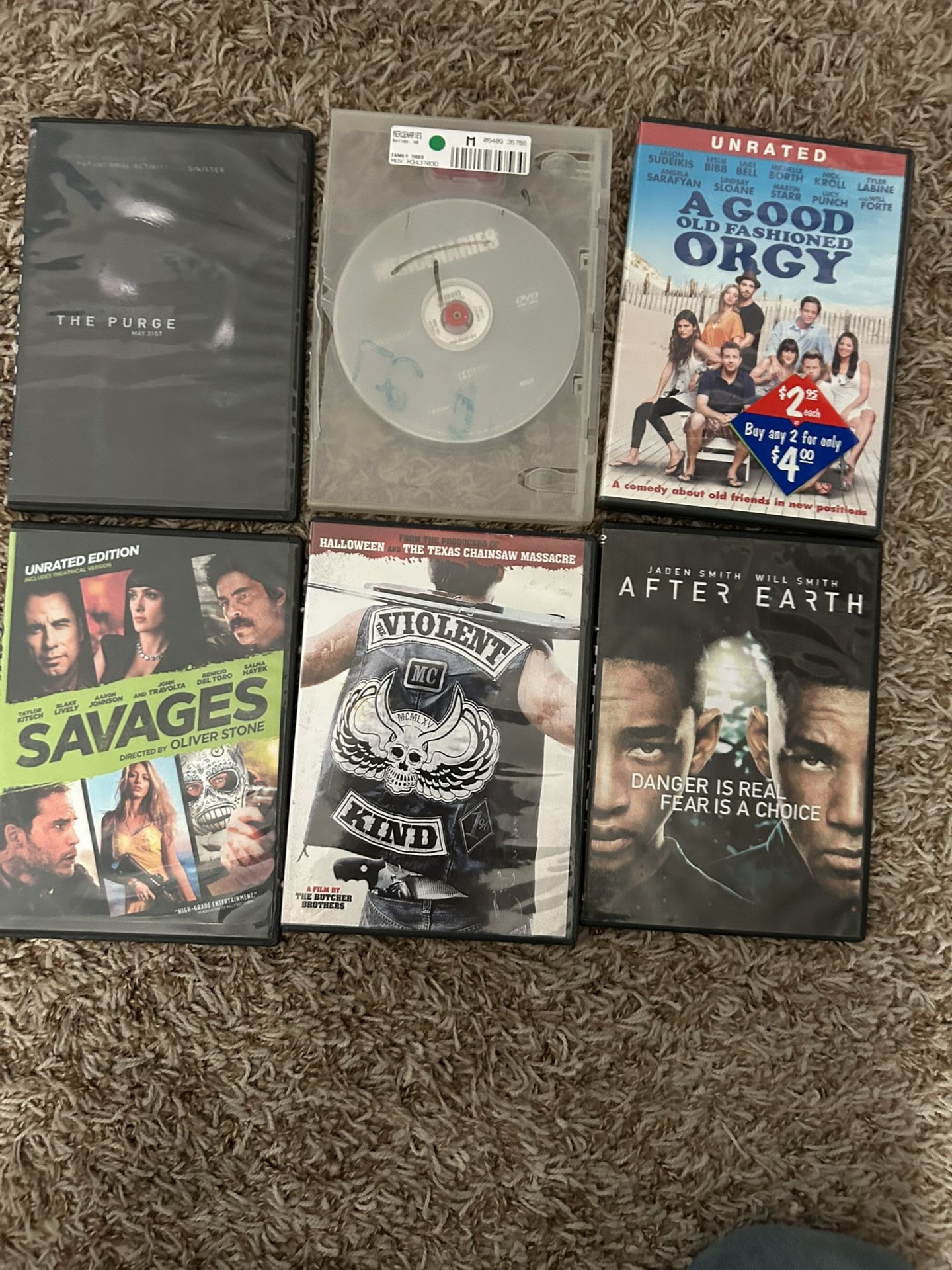 6 Movies