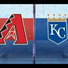 Kansas City Royals at Arizona Diamondbacks 