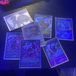 Pokémon Cards