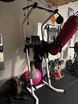 Pull up bar