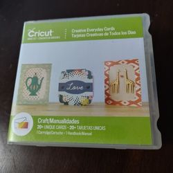 Cricut Create Everyday Cards