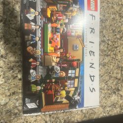 Lego 21319 Friends New In Box 