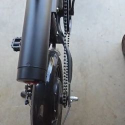 Isinwheel Electric Bike 
