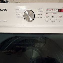Samsung Washer