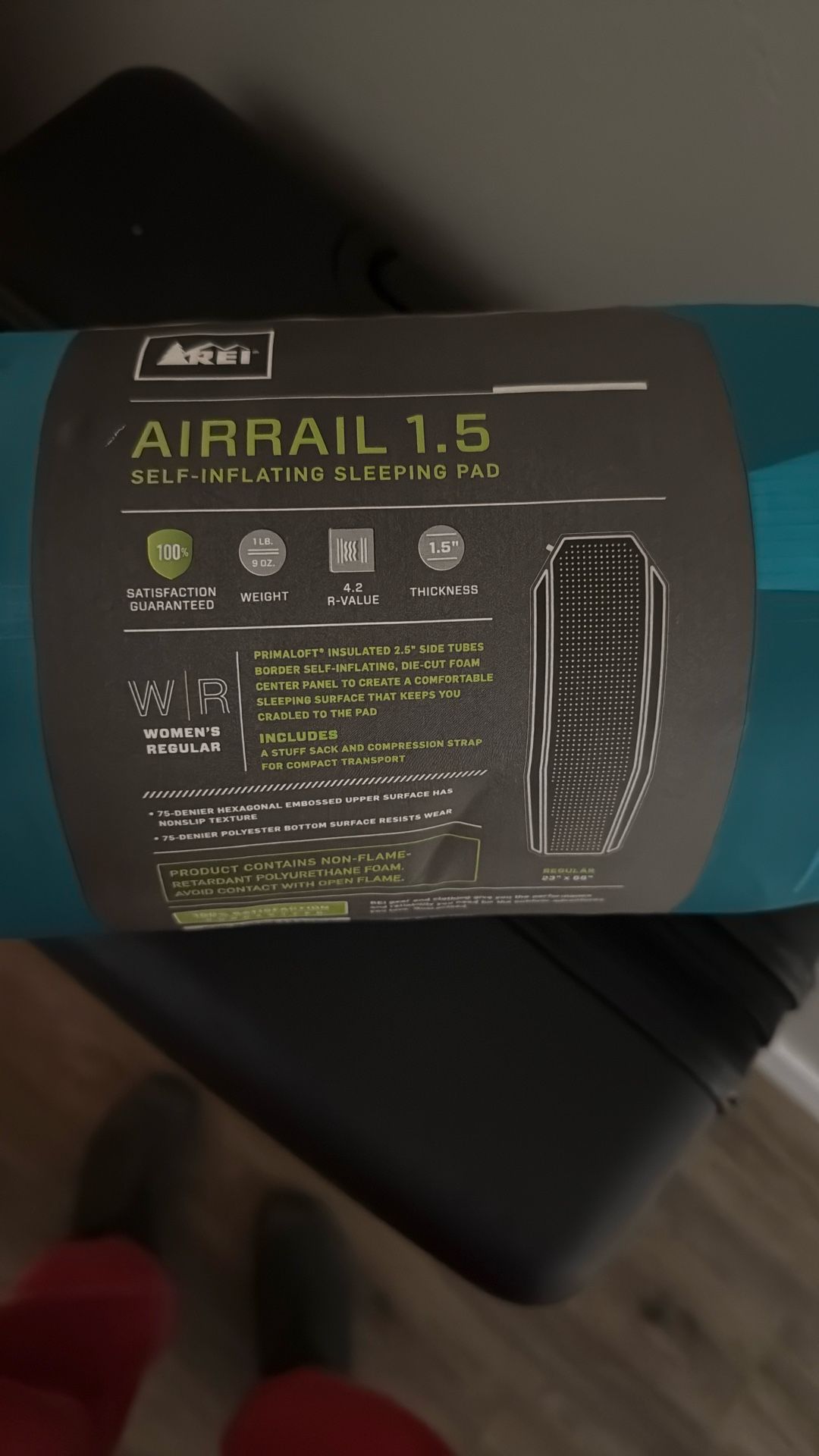 REI Sleeping Pad - Like New
