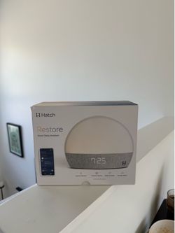 Hatch Restore 1