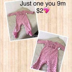 PIJAMA Great Condition Girls Size 9m 💖💖💖B70
