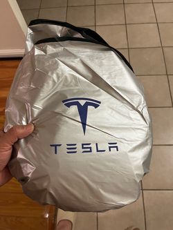 Tesla sunshade for all models