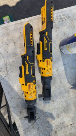 DeWalt ratchet