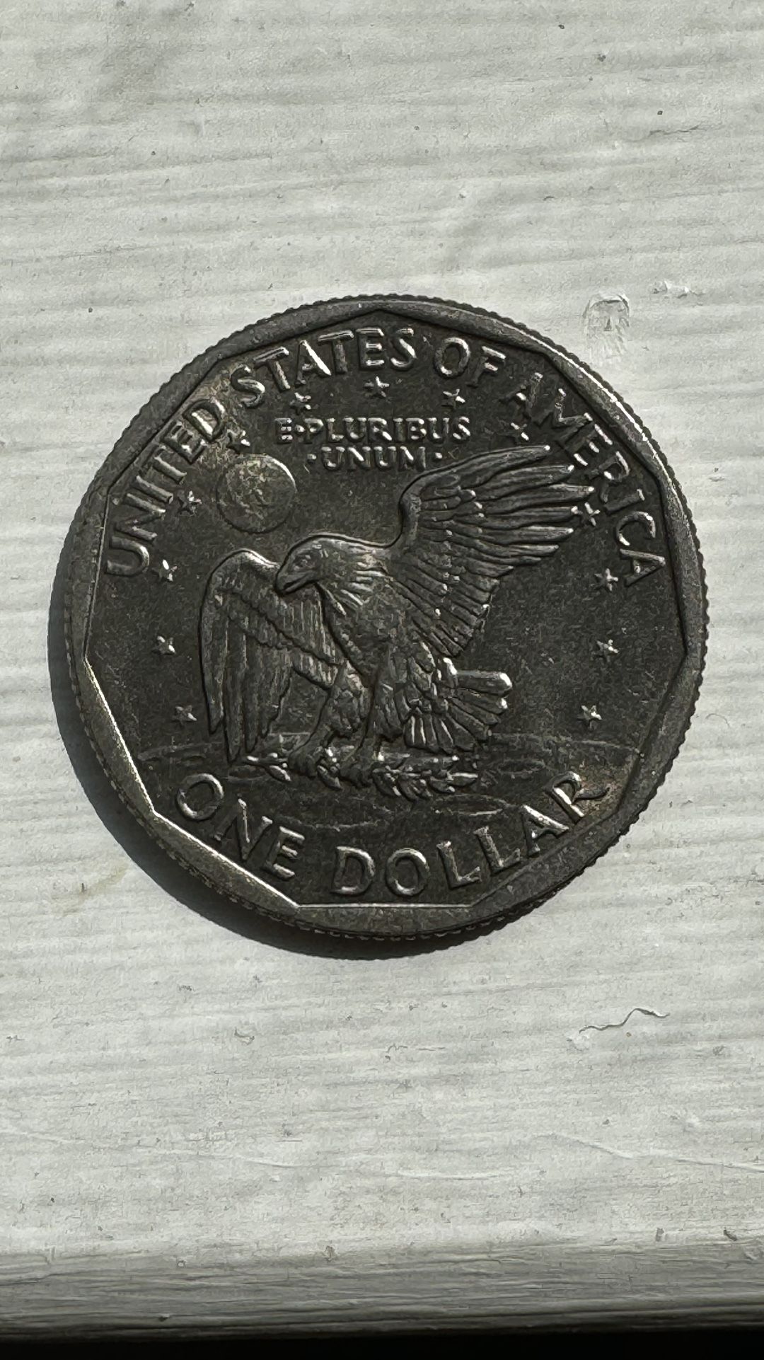 One Dollar 1979 Coin