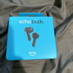 Amazon Echo Buds 