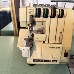 Overlook Sewing Machine