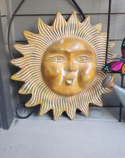 Mexican Garden Sun