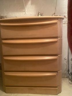 Beige wardrobe