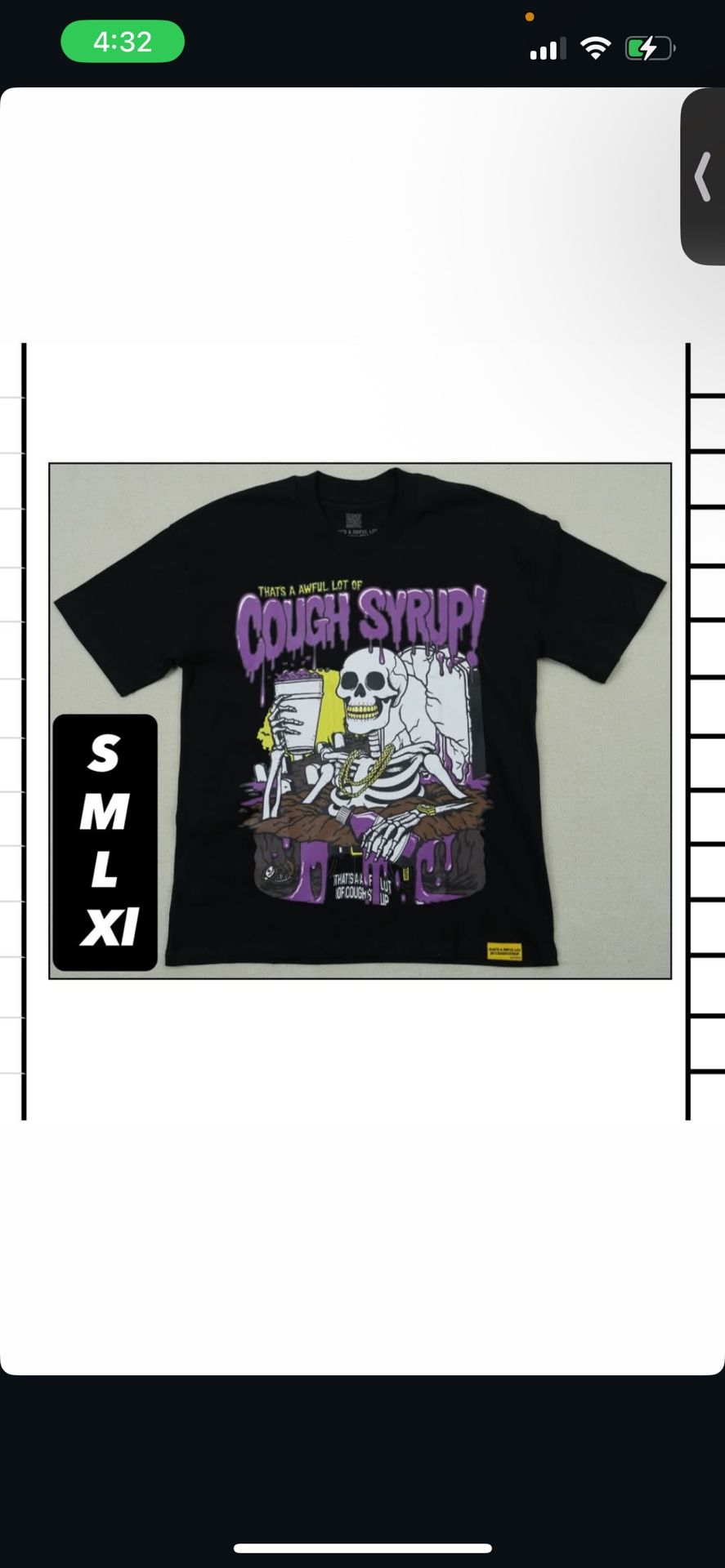 Awful a lot of cough syrup T shirts,All Products : American Fashion Style Bags On Sale