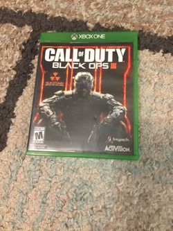 Call of duty 3 for xbox one