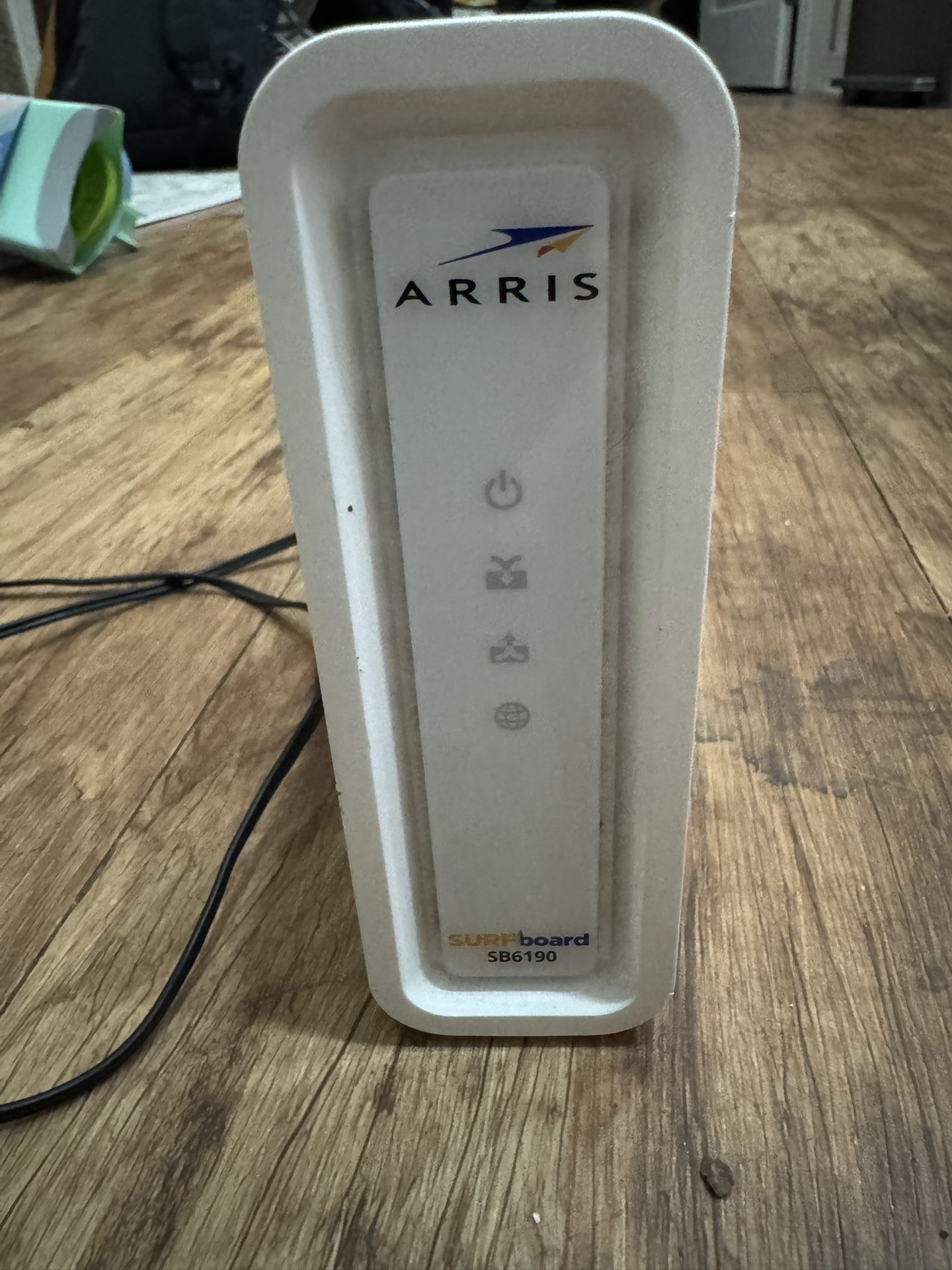 Arris Surfboard SN6190 Modem